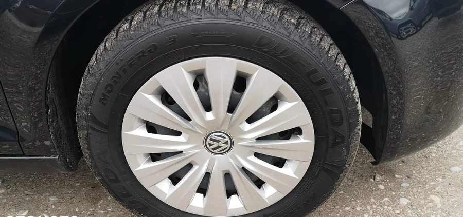 Volkswagen Golf Plus cena 25900 przebieg: 257554, rok produkcji 2011 z Grudziądz małe 596